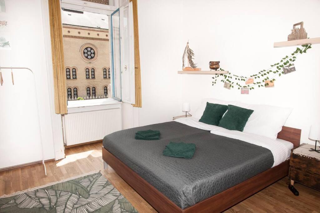 Central Nest Apartment Synagogue Budapeste Exterior foto